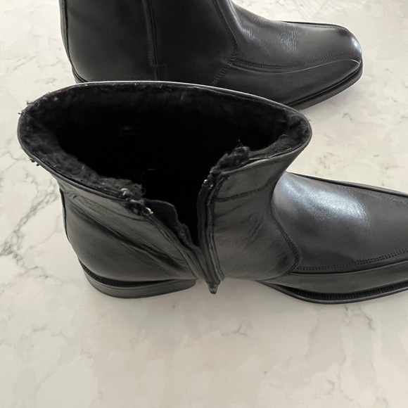 MEN’S WINTER BOOTS - Picture 2 of 3